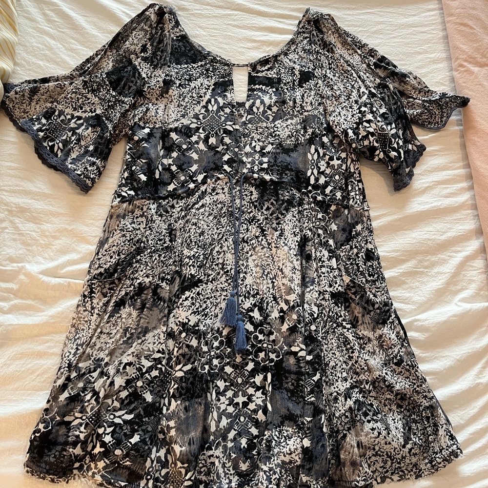 Free People Mini Dress